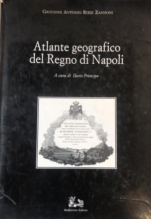 Atlante geografico del Regno di Napoli